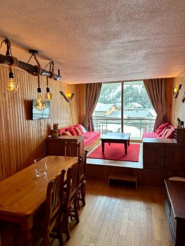 Appartement Front de neige