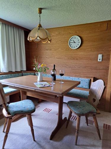 Familienfreundliches Bregenzerwälderhaus