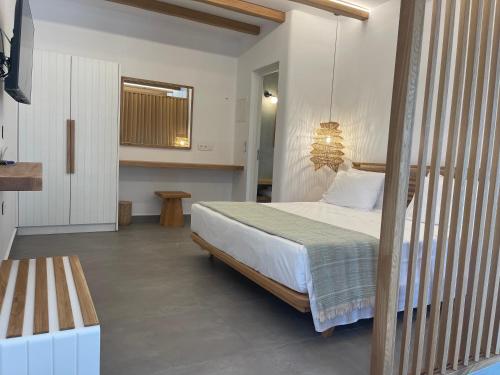 Fotografie z fotogalerie ubytování SOHOROS suites v destinaci Schoinousa