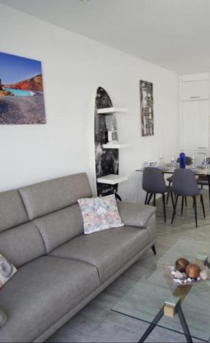 Apartment Cucharas Beach - Pool - Beach 2 min - Free AC & Wifi