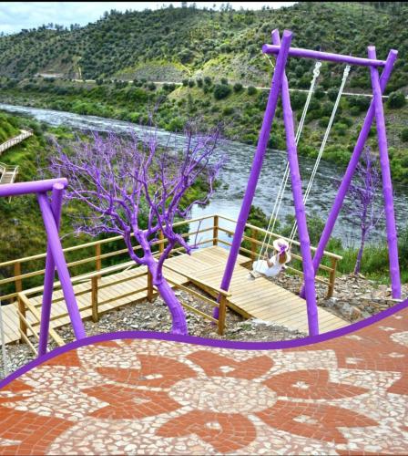 Φυσικό τοπίο κοντά σε αυτή η παραθεριστική κατοικία