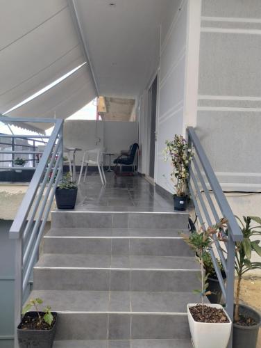 Fotografie z fotogalerie ubytování Rafa's Apartament v destinaci Himare