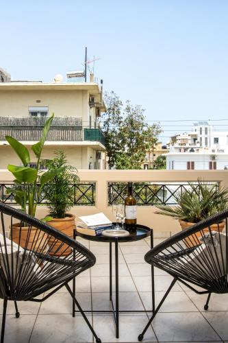 Soul Living City Apartement