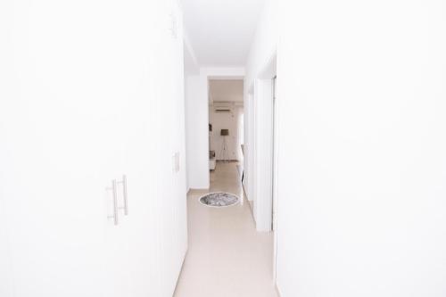 Koupelna v ubytování CORONA Apartments