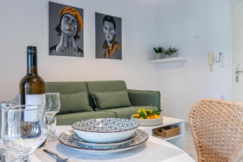 Soul Living City Apartement