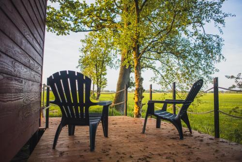 Φωτογραφία από το άλμπουμ του Tiny Houses Bij De Compagnons σε Waskemeer