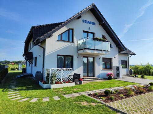 Szafir Dziwnówek-Wrzosowo