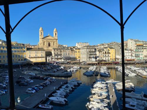 appartement sur le vieux port