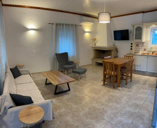 Fotografie z fotogalerie ubytování Villa Delphini v destinaci Gaios