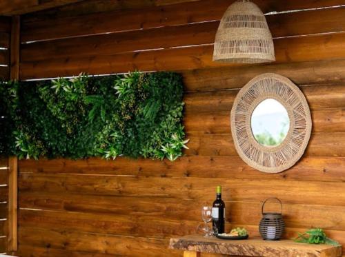 Фотография из галереи Estia Wood Living & Spa, Nea Kallikrateia в Неа-Калликратии