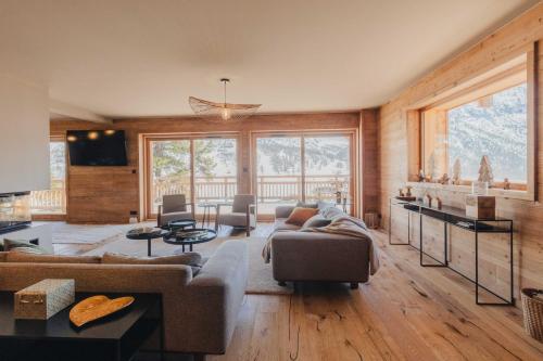 Chalet La Belle Etoile