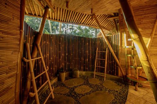 Φωτογραφία από το άλμπουμ του Cacao House 4bds Bamboo at Green Village Bali σε Bringkit