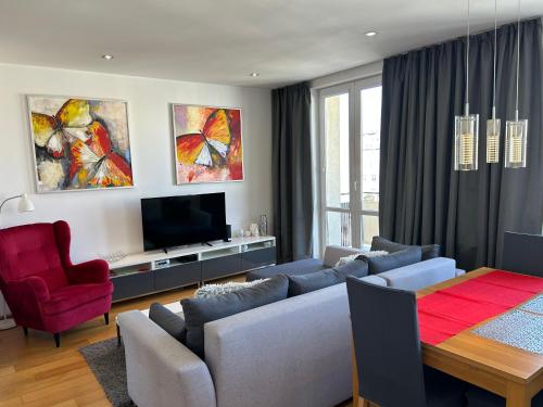 Apartament w Centrum Gdyni Świętojańska 4-8