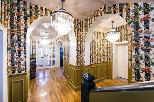 Gallery image of The Burgoyne - Stunning Hotel with Amazing Views and Impeccable Service in Reeth