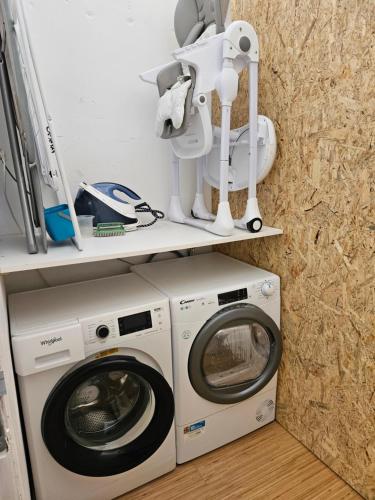 Foto dalla galleria di Appartement Morgand a Narbonne