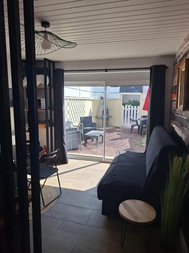 Photo de la galerie de l'établissement Maisonnette îlot vacances, à Saint-Vaast-la-Hougue