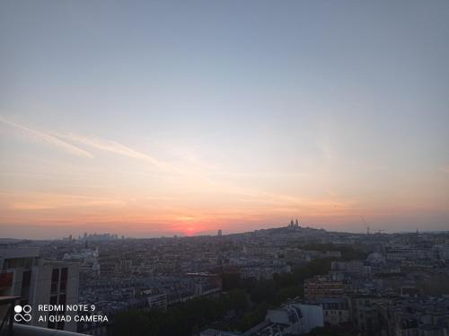 Tête dans les étoiles