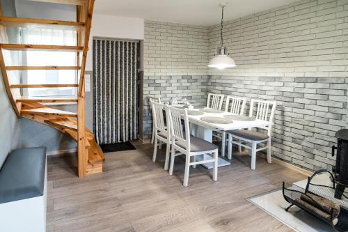 Fotografie z fotogalerie ubytování Domek nad morzem - Trzęsacz v destinaci Trzęsacz