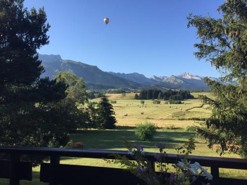 Chalet la Moucherolle