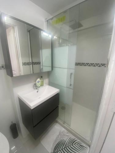 O baie la Maison au calme 2 Chambre
