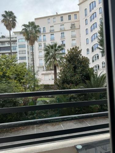 Studio 50 meters Croisette