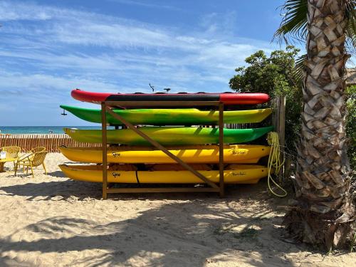 Gallery image of Apartamento completo frente al mar in Creixell