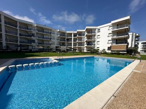 Gallery image of Apartamento completo frente al mar in Creixell