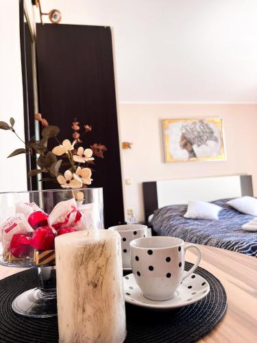 MarVil Cozy Rooms with Private Terrace and Free Parking