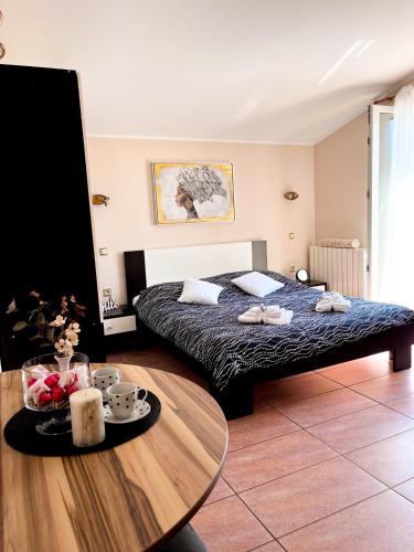 MarVil Cozy Rooms with Private Terrace and Free Parking