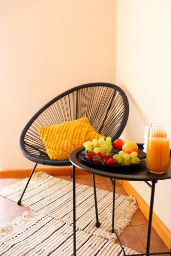 MarVil Cozy Rooms with Private Terrace and Free Parking