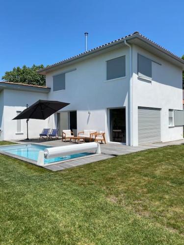 Maison à louer au pays basque