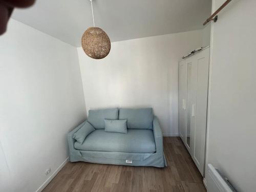 Studio refait à neuf Clichy centre