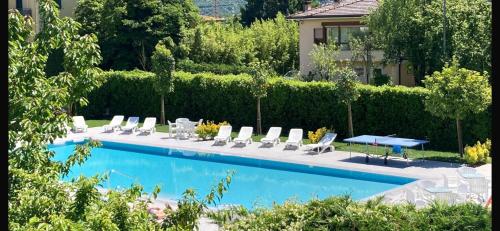 Galeriebild der Unterkunft Hotel San Giorgio in Arco