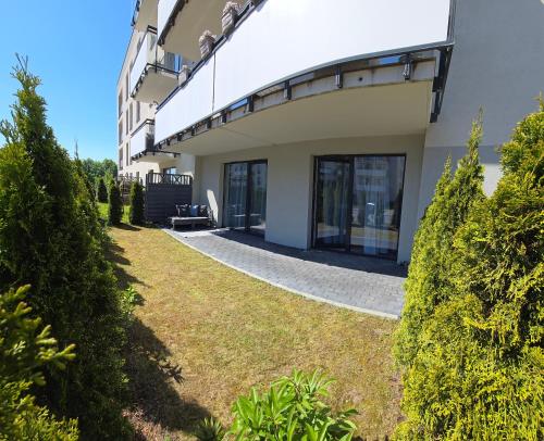 Apartament na Obłużu