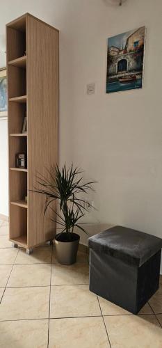 Posezení v ubytování Apartman Bono