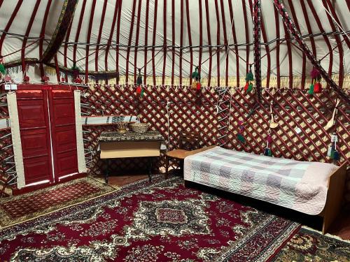 NUKUS GUEST HOUSE