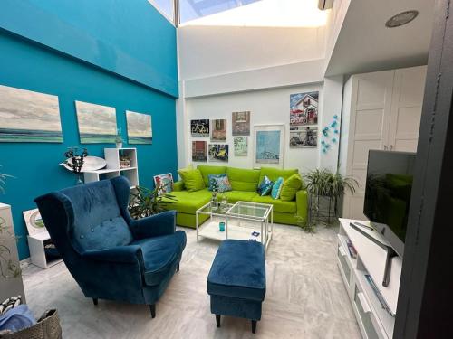 Ático Triana con terraza