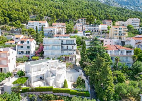 Gallery image of Seaside Apartments and Rooms in Baška Voda