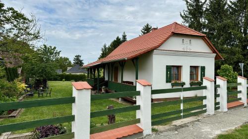 Zöld 21 Cottage