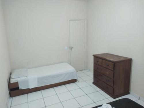 Postel nebo postele na pokoji v ubytování Apartamento Praia da Verolme