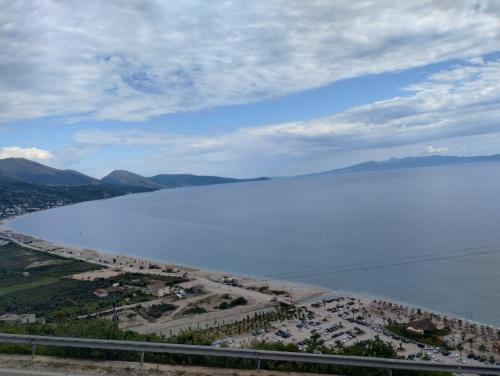アパートメントの近くで見られる自然の景観