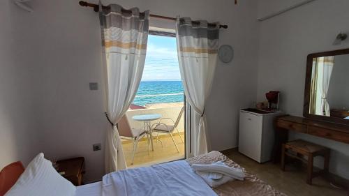 Příroda nedaleko hotelu