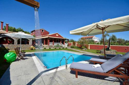 Pavlos & Sofia Harmony Villa - Private Pool