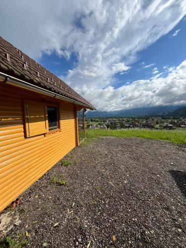 ŽirovnicaCottage Žirovnica的相册照片