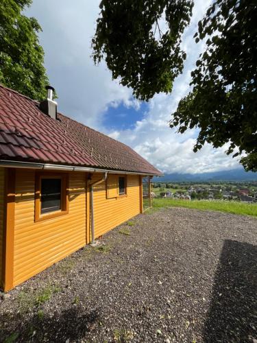 ŽirovnicaCottage Žirovnica的相册照片