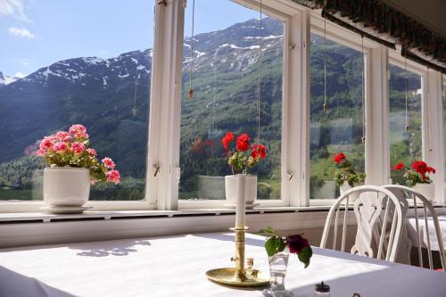 Afbeelding uit fotogalerij van Singerheimen in Olden