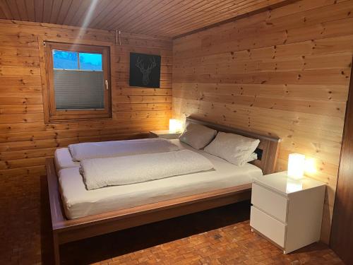 Легло или легла в стая в Blockhütte Engeln-Eifel
