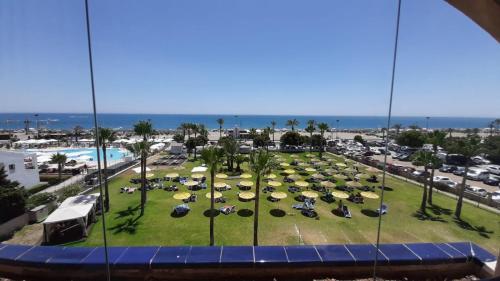 Apartamento frente al mar en Torremolinos, Málaga