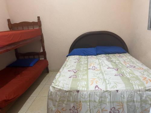 Gallery image of Pousada Recanto do Zeca casa1 in Praia Grande