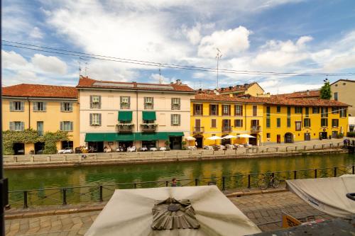La casa di Andrea - Navigli Apartments